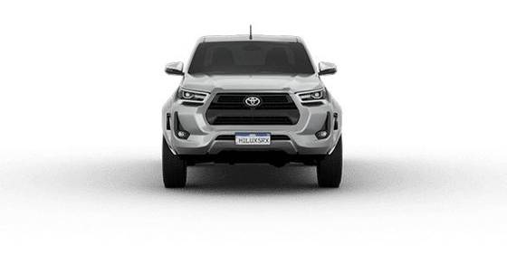 TOYOTA HILUX 2.8 D-4D TURBO DIESEL CD SRX PLUS 4X4 AUTOMÁTICO